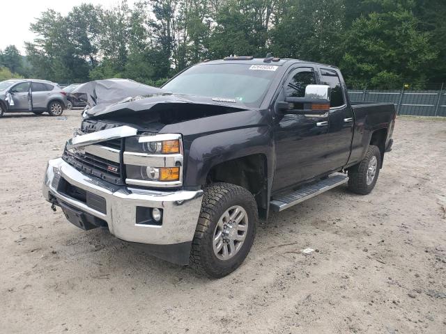 2016 Chevrolet Silverado 2500HD LTZ