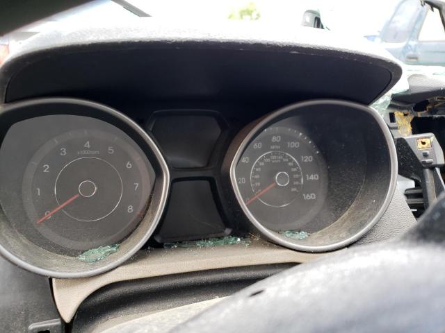 5NPDH4AE4EH468268 Hyundai ELANTRA SE