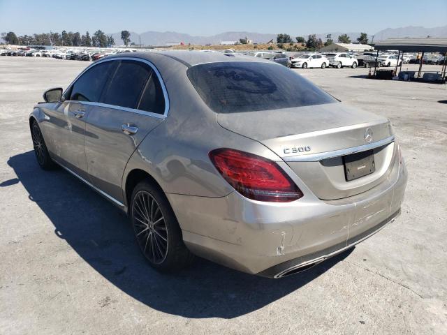 WDDWF8DB7KR501734 Mercedes-Benz C 300