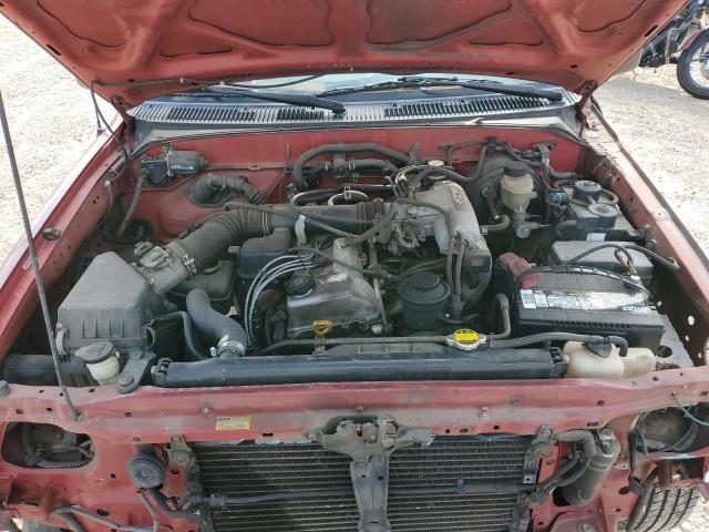 1998 Toyota Tacoma Xtracab Prerunner VIN: 4TASM92N0WZ144707 Lot: 59274034