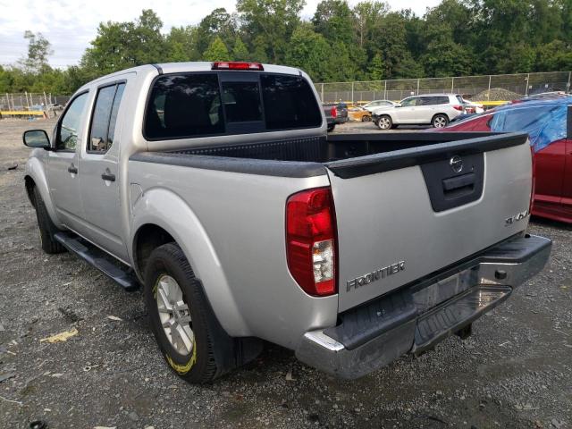 1N6AD0EV5HN755704 Nissan FRONTIER S