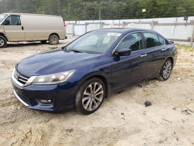 2015 Honda Accord Sedan Sport