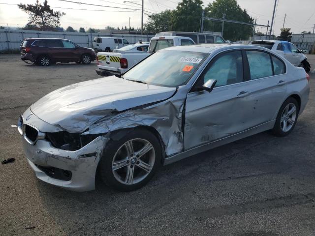 2015 BMW 3 Series 328i