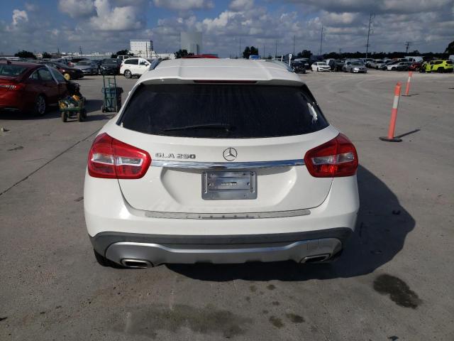 WDCTG4EB6KJ578458 Mercedes-Benz GLA 250