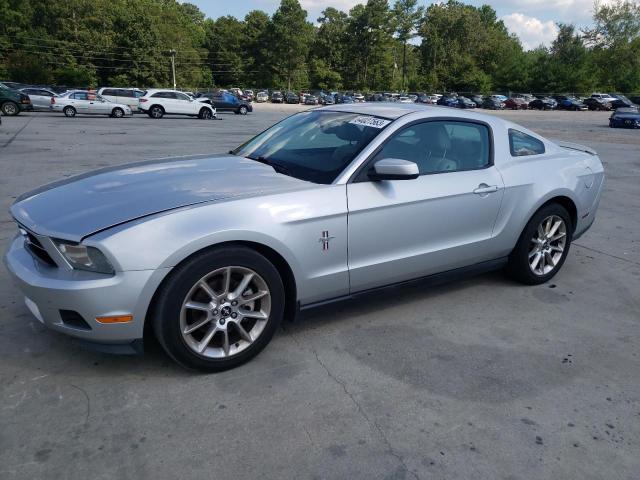 2011 Ford Mustang 