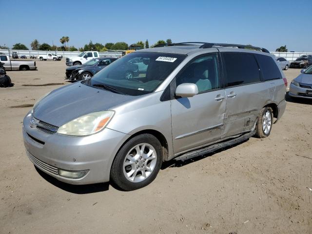 2004 Toyota Sienna XLE