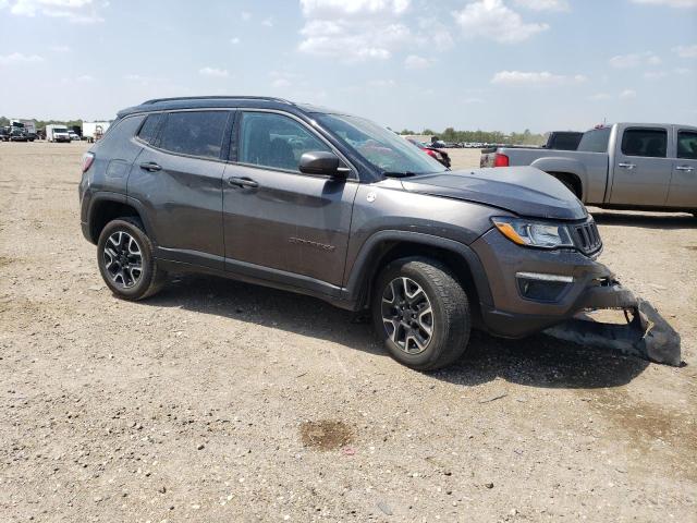 3C4NJDDB6MT571636 Jeep Compass Trailhawk