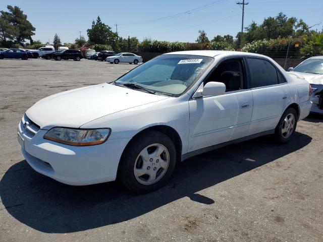 1999 Honda Accord Sedan LX