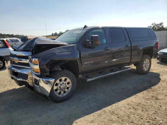 2016 Chevrolet Silverado 2500HD LT