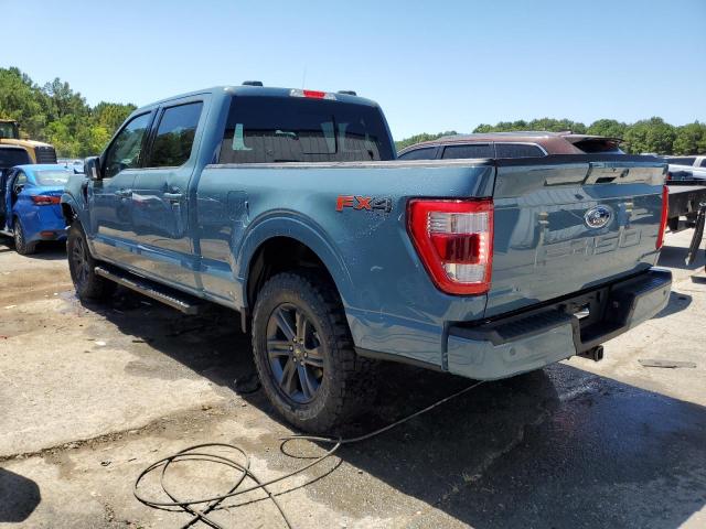 1FTFW1E55PKE75323 Ford F-150 F150 SUPER 2