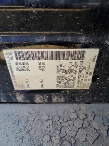 1N4AA6AP9JC381644 Nissan Maxima 3.5s