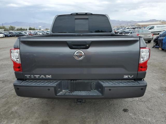 2019 NISSAN TITAN PLAT - 1N6AA1E60KN513708