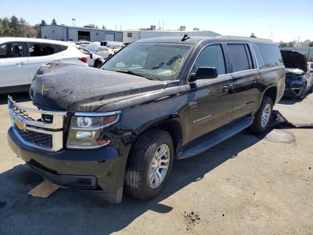 2015 Chevrolet Suburban 