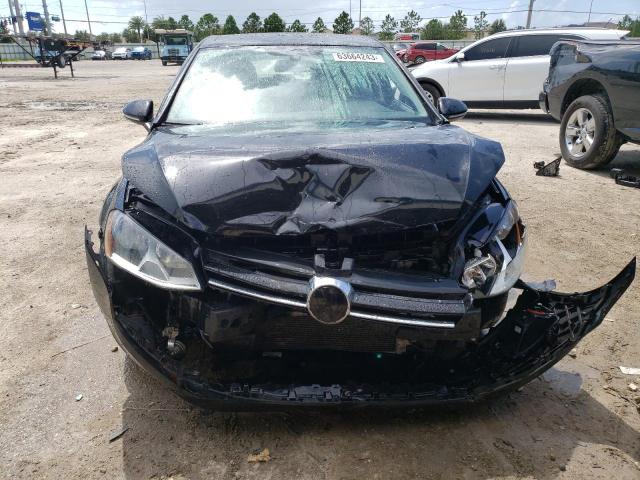 2015 VOLKSWAGEN GOLF TDI - 3VW2A7AU5FM061153