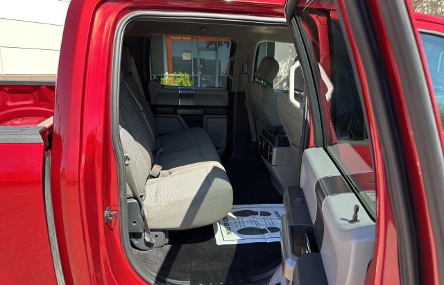 1FTEW1CP7HKC81734 Ford F150 Supercrew