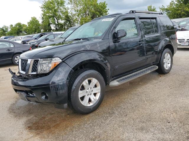 2007 Nissan Pathfinder LE