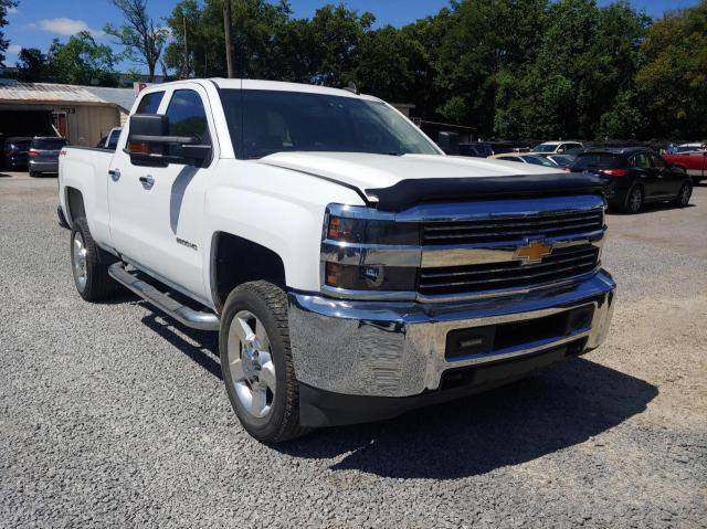 2019 Chevrolet Silverado 2500HD 