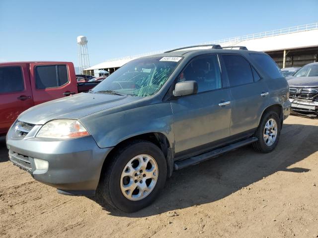 2002 Acura MDX Touring