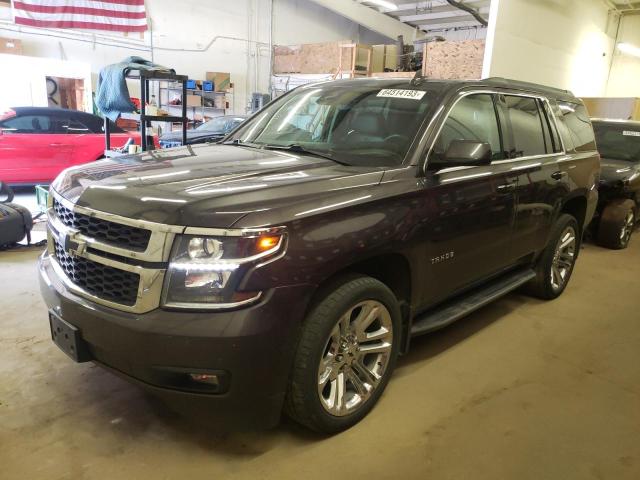 2016 Chevrolet Tahoe 