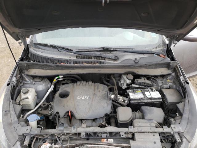 KNDPC3AC0F7766309 KIA Sportage Ex
