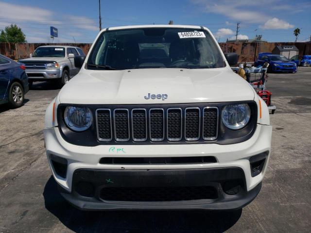 ZACNJAABXLPM04802 Jeep Renegade Sport