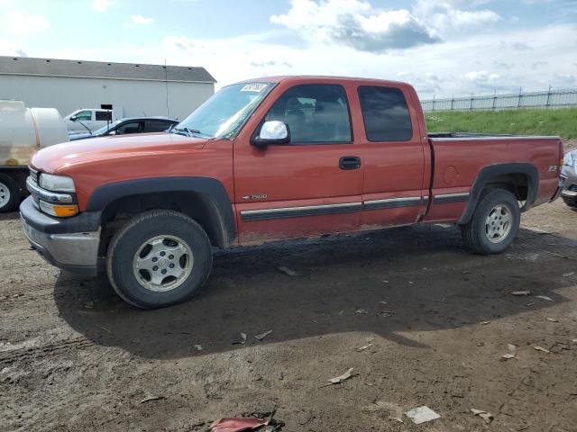 2001 Chevrolet C/K 1500 