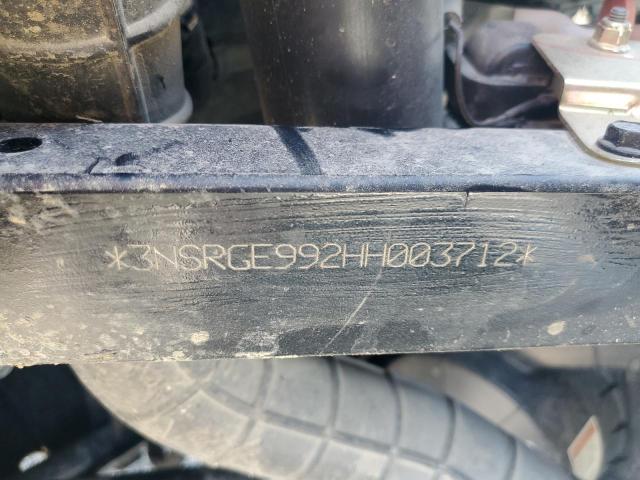 2017 POLARIS GENERAL 10 - 3NSRGE992HH003712