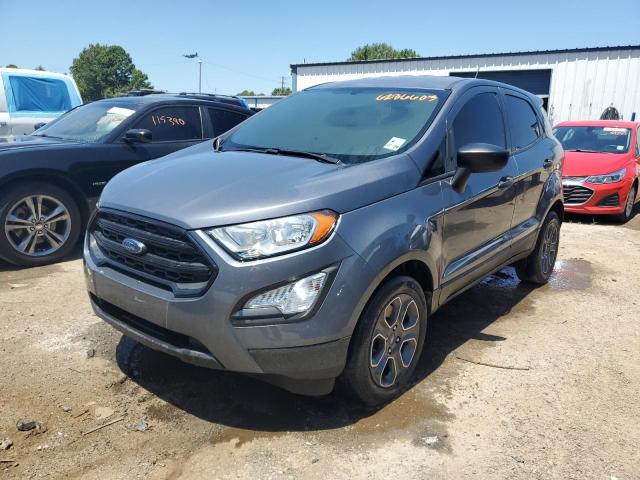 2018 Ford EcoSport S