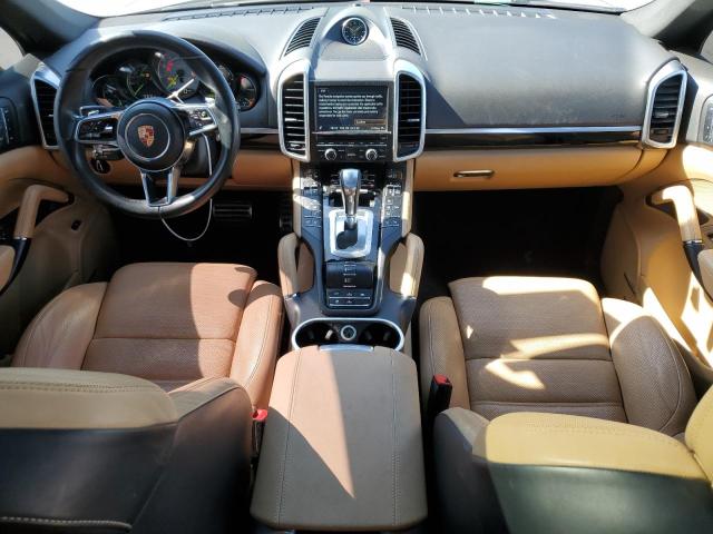 2015 PORSCHE CAYENNE SE - WP1AE2A27FLA51163