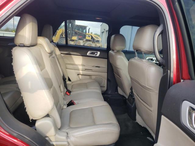 1FM5K8F81EGC47517 Ford Explorer Limited