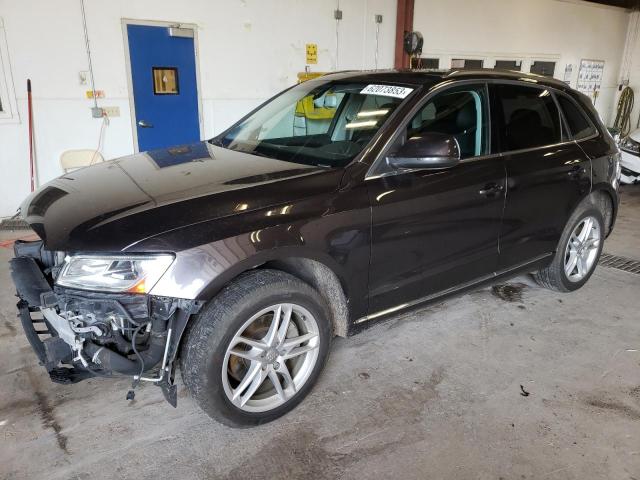 VIN WA1CMAFP8EA127974 2014 Audi Q5, Tdi Premium Plus no.1