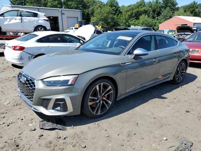 2023 Audi S5 Premium Plus