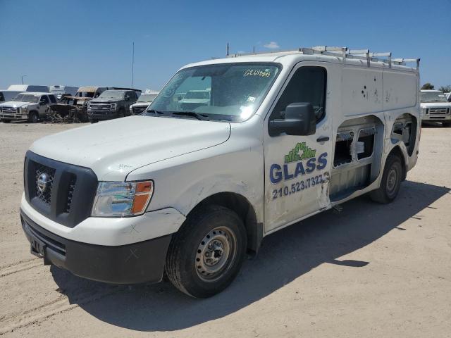 2018 NISSAN NV 1500 S - 1N6BF0KM6JN818079