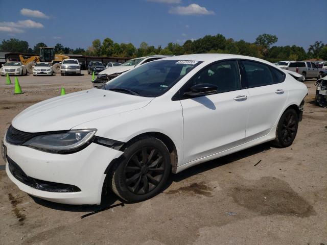 Vin: 1c3ccccb6fn574525, lot: 64731653, chrysler 200 c 2015 img_1