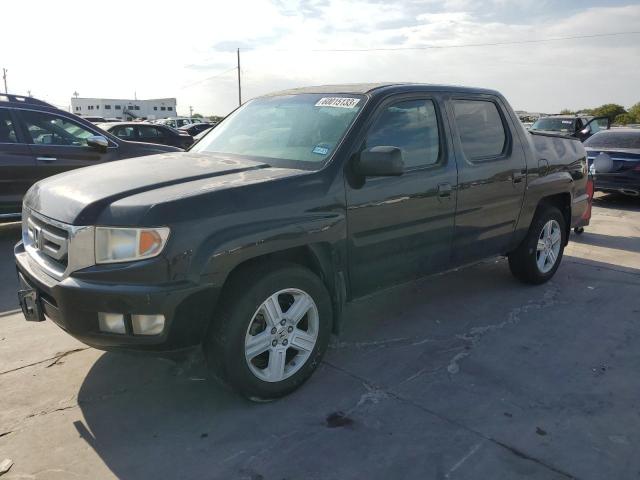 2009 Honda Ridgeline RTL