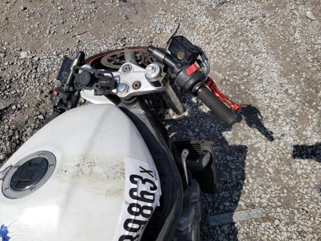 2008 SUZUKI GSX650 F - JS1GP74A082101944