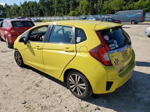 2015 HONDA FIT 3HGGK5H85FM757936