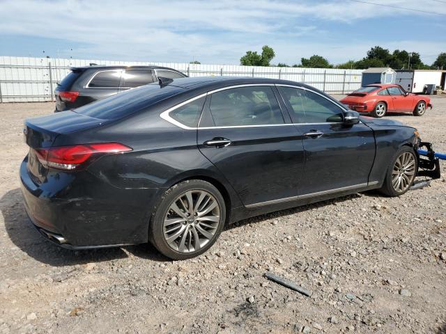 2018 GENESIS G80 ULTIMA - KMHGN4JF2JU240568