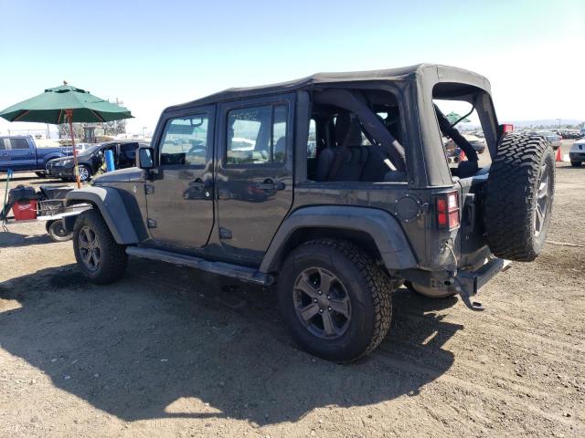 1C4BJWDG5GL235227 Jeep Wrangler Unlimited Sport