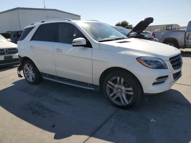 VIN 4JGDA5HB5EA370620 2014 Mercedes-Benz ML-Class, ... no.4