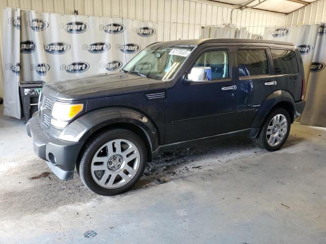 2011 Dodge Nitro Heat