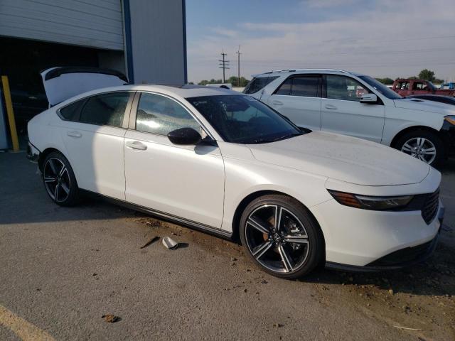 1HGCY2F50PA012918 Honda Accord HYB 4