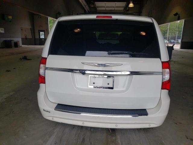 2A4RR5DG0BR704297 | 2011 Chrysler town & country touring