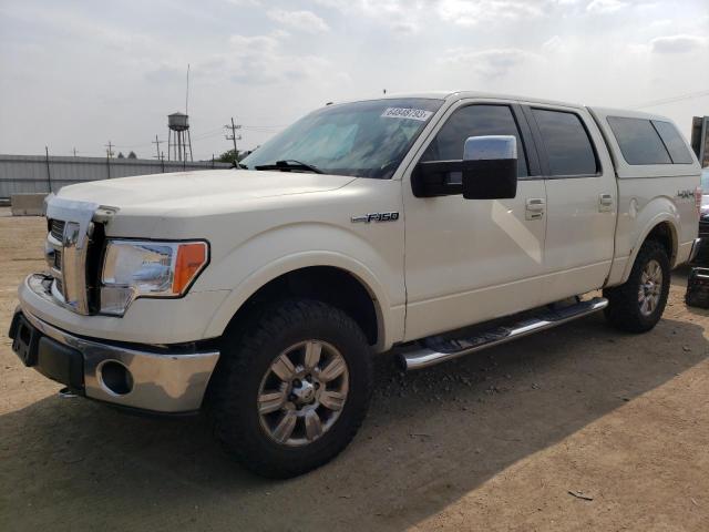 2009 Ford F-150 SuperCrew 