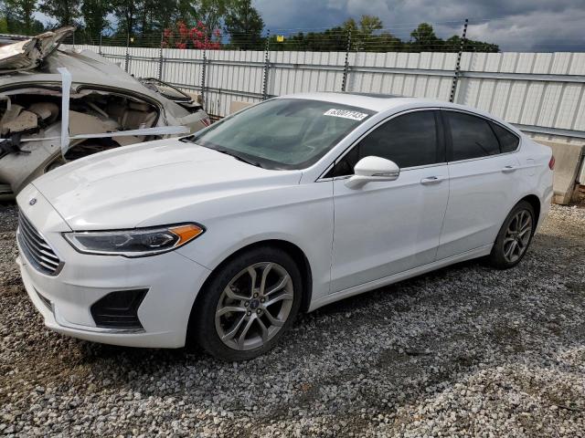 2019 Ford Fusion SEL