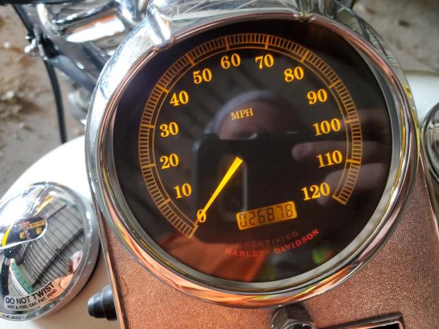 2003 HARLEY-DAVIDSON FLHRI - 1HD1FBW103Y739971