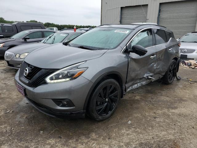 5N1AZ2MH0JN116949 Nissan MURANO S