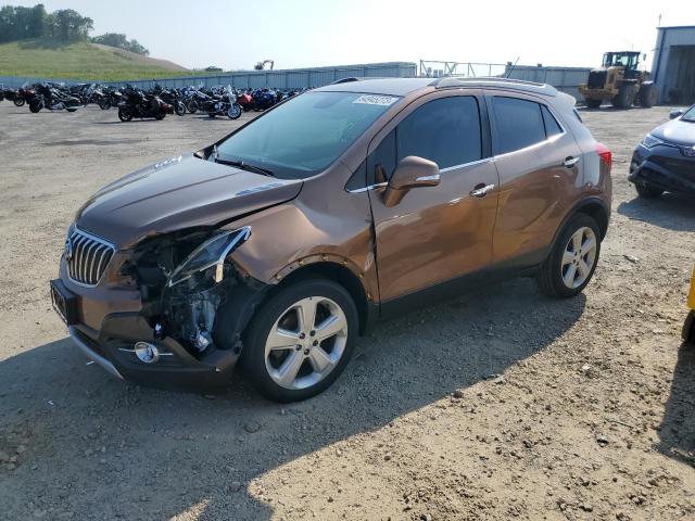 2016 BUICK ENCORE CON - KL4CJBSB0GB623521