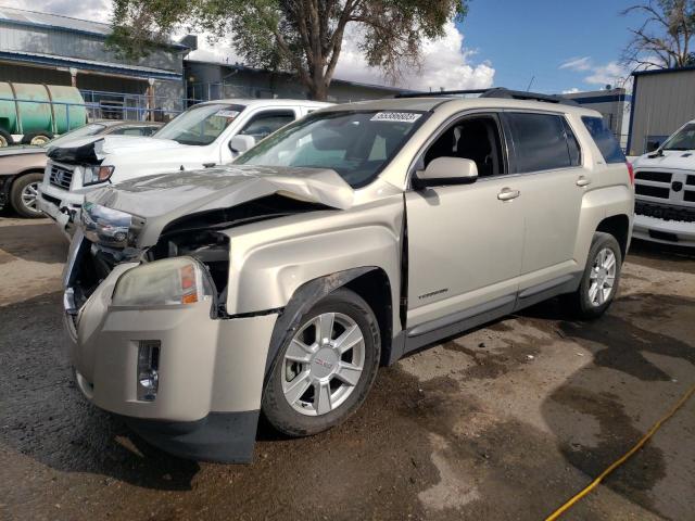 2012 GMC Terrain SLT