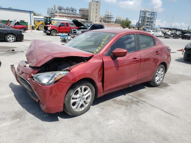 2017 Toyota Yaris iA 